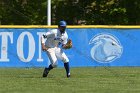 Baseball vs Babson  Wheaton College Baseball vs Babson during Championship game of the NEWMAC Championship hosted by Wheaton. - (Photo by Keith Nordstrom) : Wheaton, baseball, NEWMAC